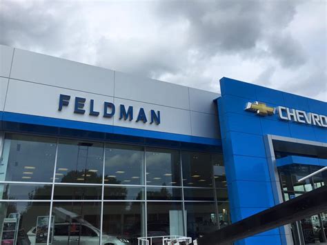 New Car Dealers. . Feldman livonia